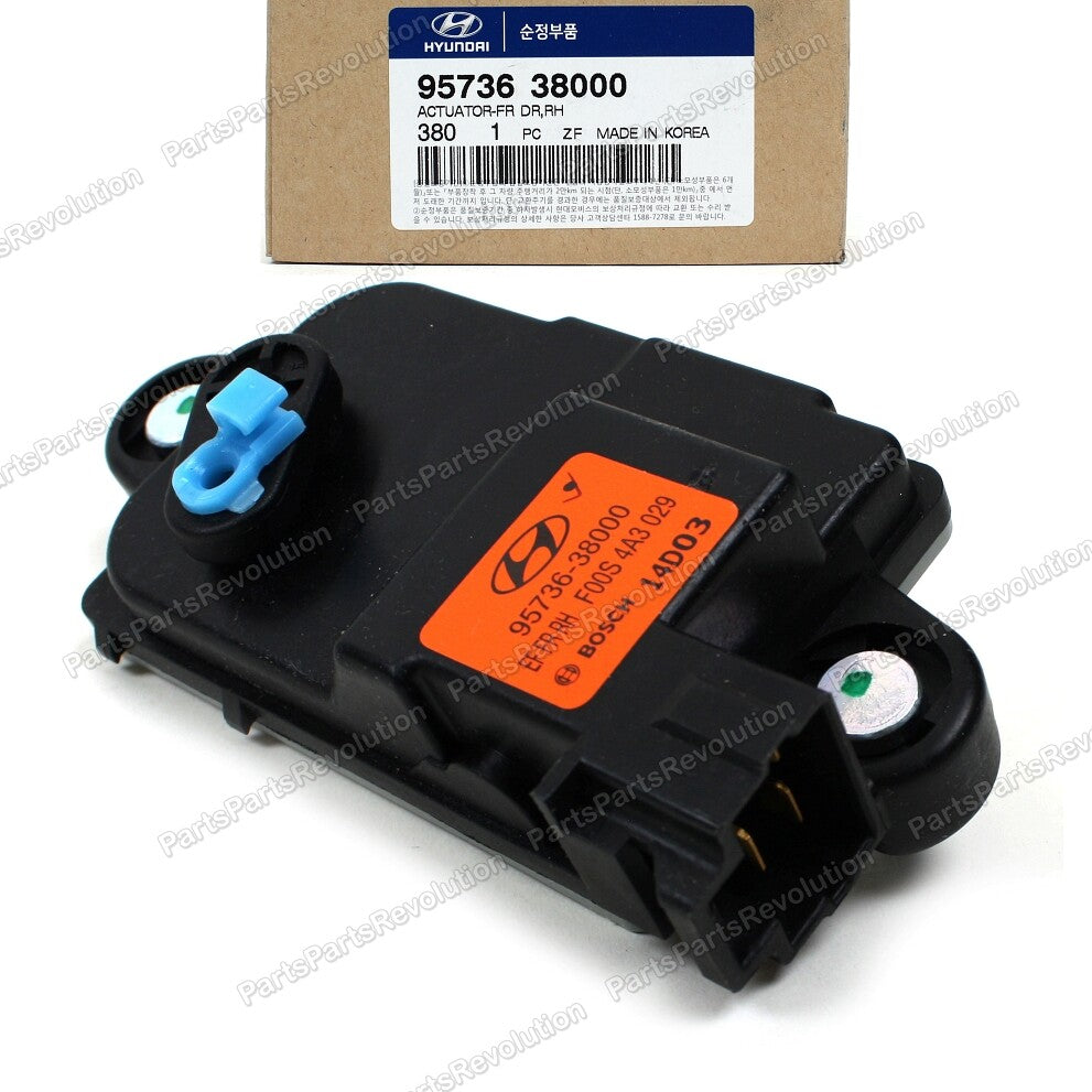 Door Lock Actuator Front Right 9573638000 for Sonata XG350 1999-2005