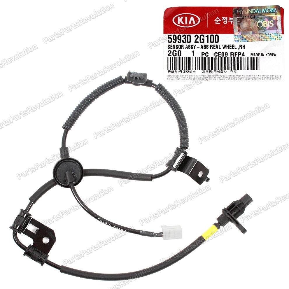ABS Speed Sensor Rear Right 599302G100 for 2006-2010 Optima Magentis Kia
