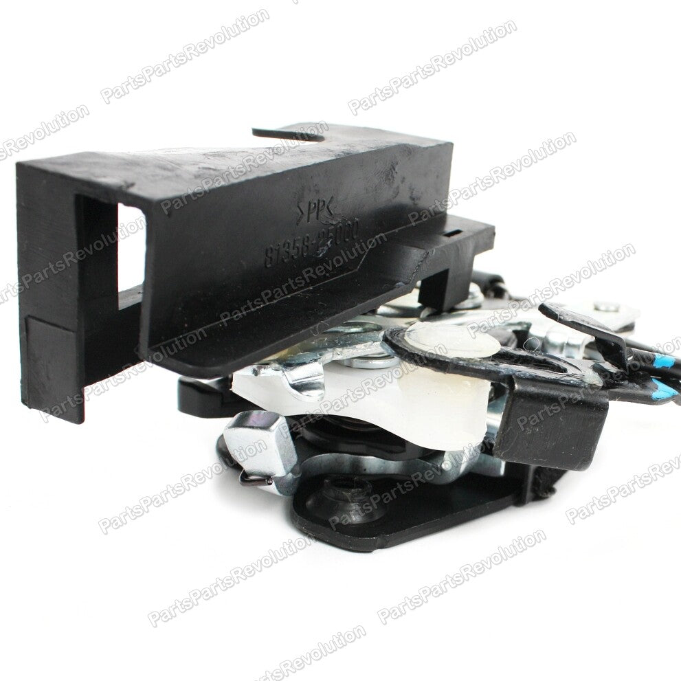 GENUINE Door Lock Latch Front Left 8131025000 for Hyundai Accent 2000-2005