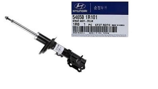 GENUINE 546501R001 Front Left Strut Assembly for Hyundai Accent 2012-2017