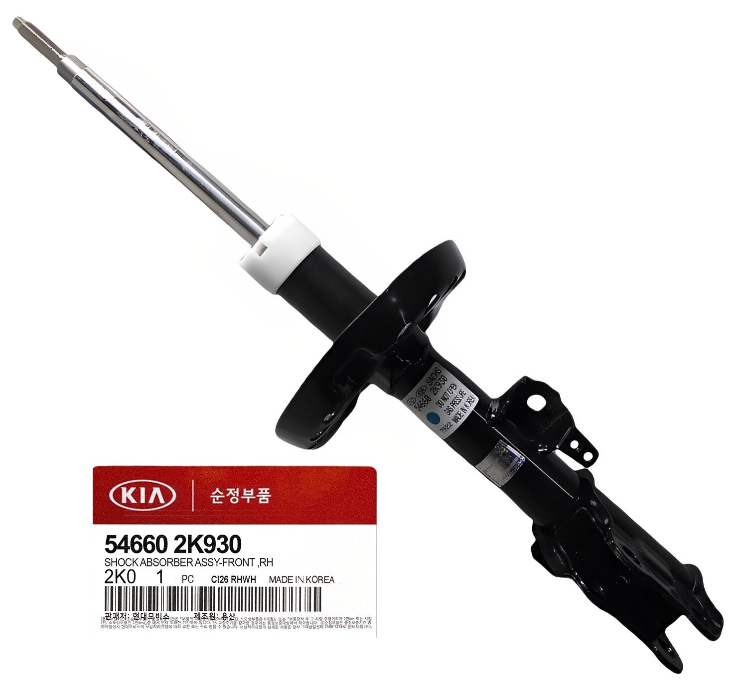 GENUINE 546602K930 Front Right Suspension Strut for KIA Soul 2009-2013