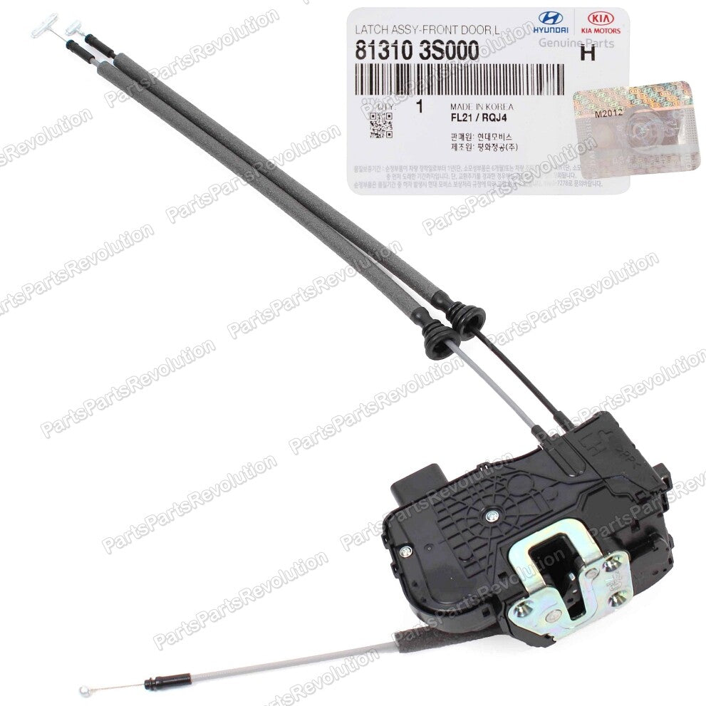 Door Lock Actuator Front Left 813103S000 for Hyundai Sonata 2011-2014