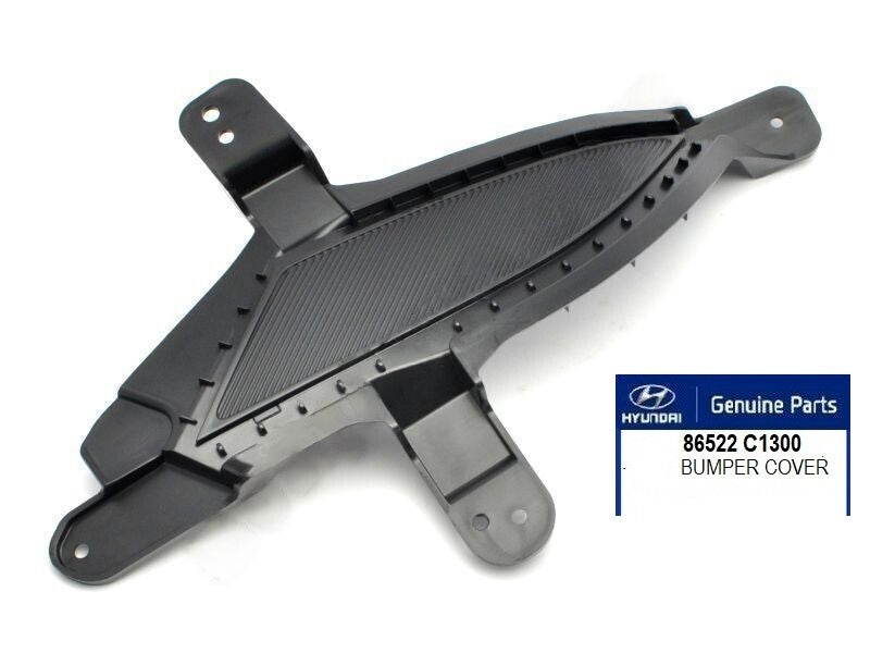 GENUINE 86522C1300 Front Right Bumper Fog Lamp Cover for Hyundai Sonata 2014-17