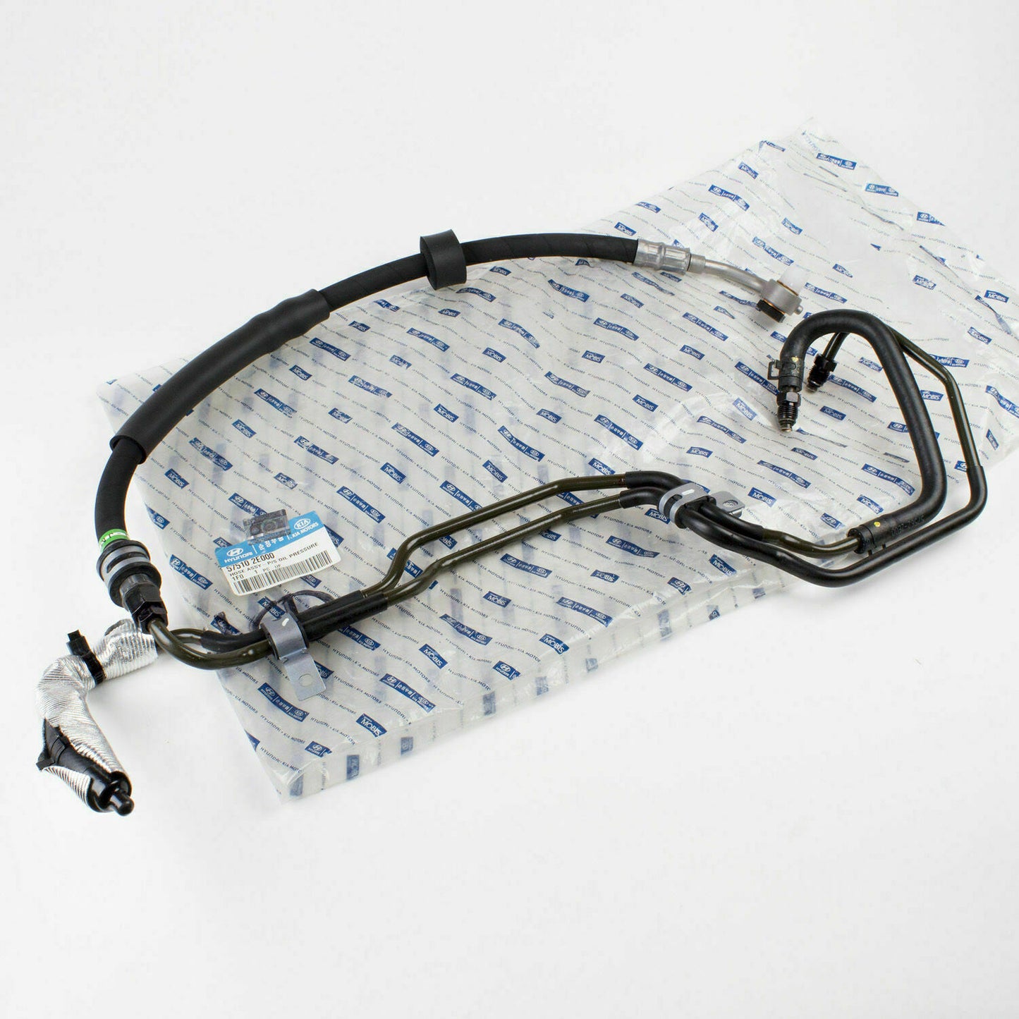 GENUINE PowerSteering Pressure Hose for Hyundai Tucson Sportage 05-09 575102E000