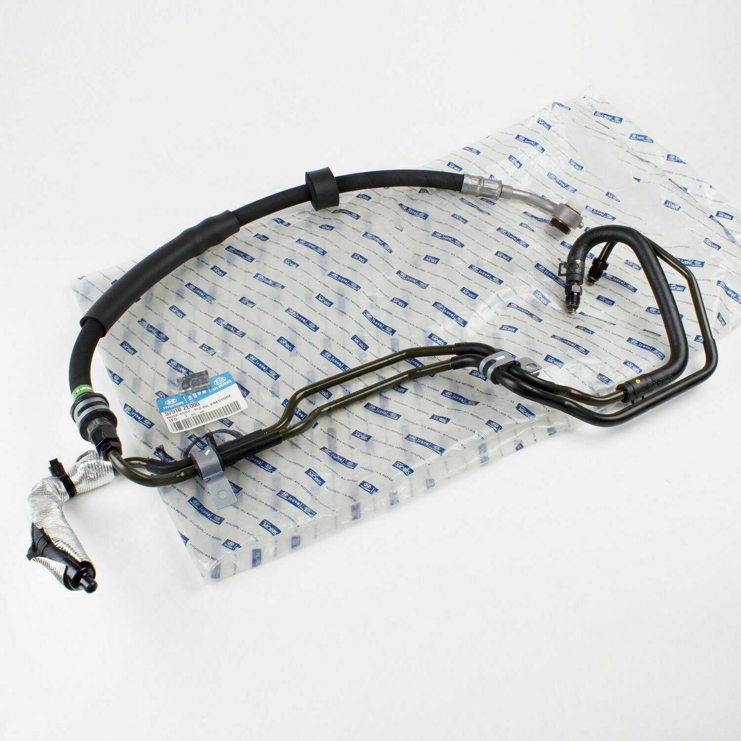 GENUINE PowerSteering Pressure Hose for Hyundai Tucson Sportage 05-09 575102E000