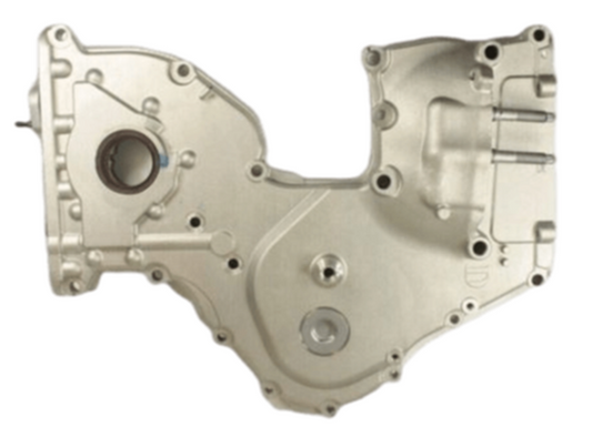 GENUINE 213502A700 Timing Chain & Oil Pump Cover for Hyundai Accent 10-14 Kia