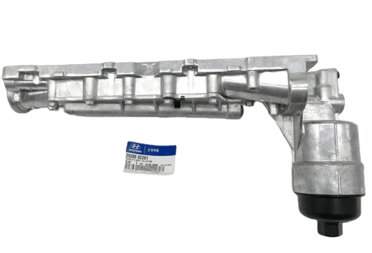 GENUINE 263003C261 Oil Filter Complete Assembly for KIA Sedona Sorento 2006-2008