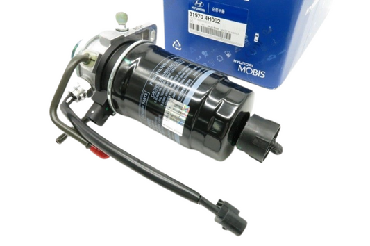 GENUINE 319704H002 Diesel Fuel Filter for Hyundai Starex iMax iLoad 2007-2015