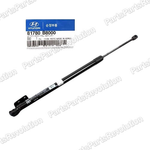 Lift Cylinder 81780B8000 Right for Hyundai Santa Fe Santa Fe XL Sport 13-19