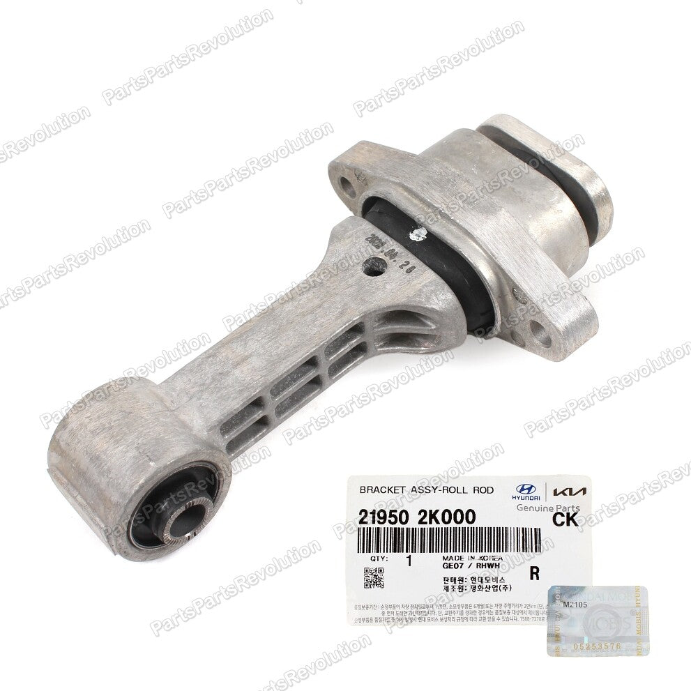 Engine Motor & Trans Mount for 2011-2016 Hyundai Elantra 1.8L w/ AUTO 3PCS