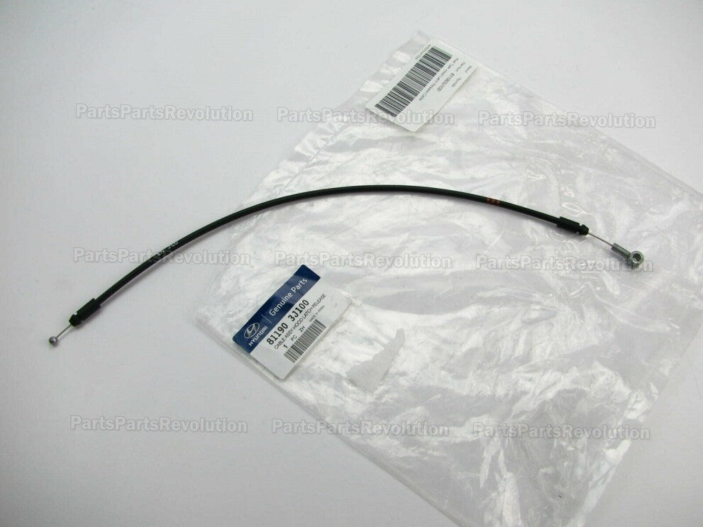GENUINE Release Cable 811903J100 for Hyundai Veracruz 2007-2012