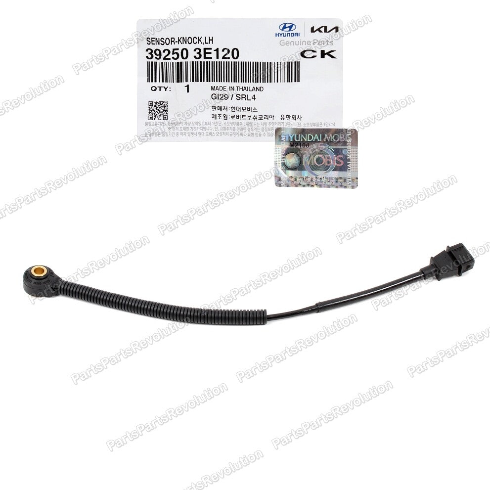 GENUINE Ignition Knock Sensor for 06-10 Santa Fe Optima Rondo 2.7L 392503E120