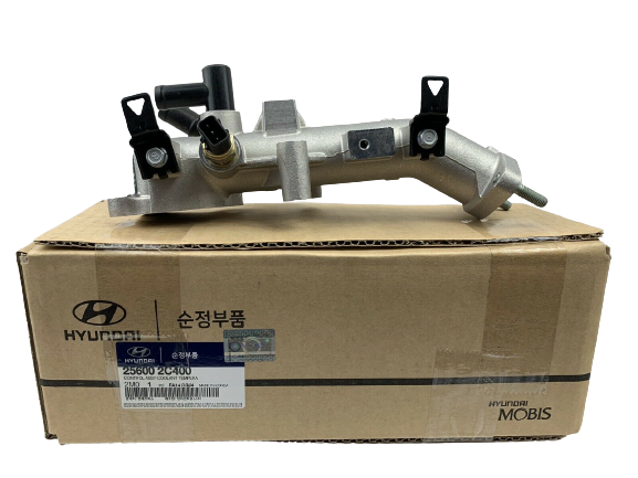GENUINE Thermostat Unit Coolant for Hyundai Genesis Coupe 10-14 256002C400