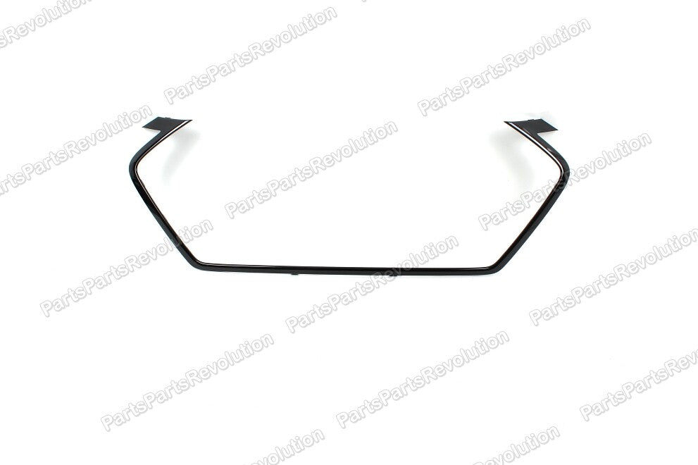 Radiator Grille & Molding 86350F2500 for Hyundai Elantra 1.6L 2017-2018