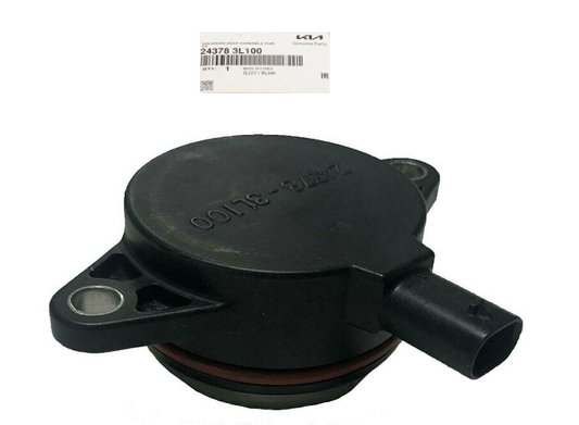 GENUINE 243783L100 SOLENOID VARIABLE FORCE for G70 G80 Sedona Sorento Cadenza