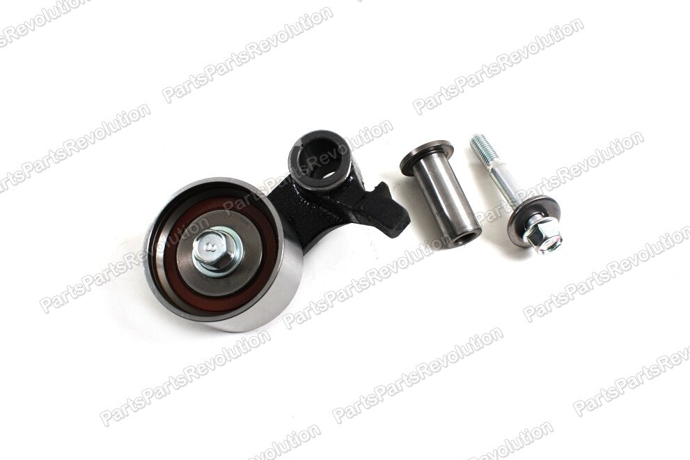 Belt Tensioner 2484037120 for Hyundai 01-09 Kia 01-10 Tucson SantaFe Sportage