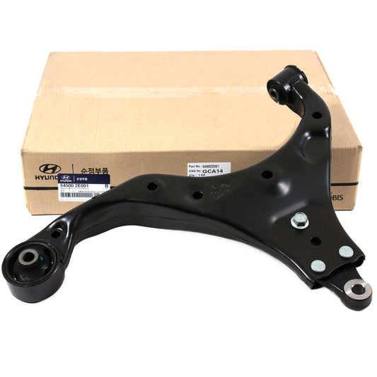 GENUINE 545002E001 Front Lower Left Control Arm for KIA Sportage 2005-2010