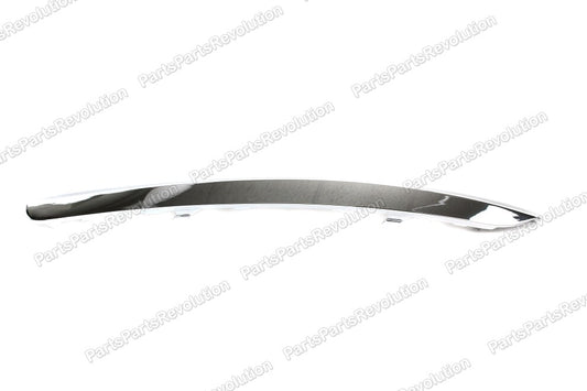 Bumper Side Molding Front Left 865813W000 for Kia Sportage 11-16