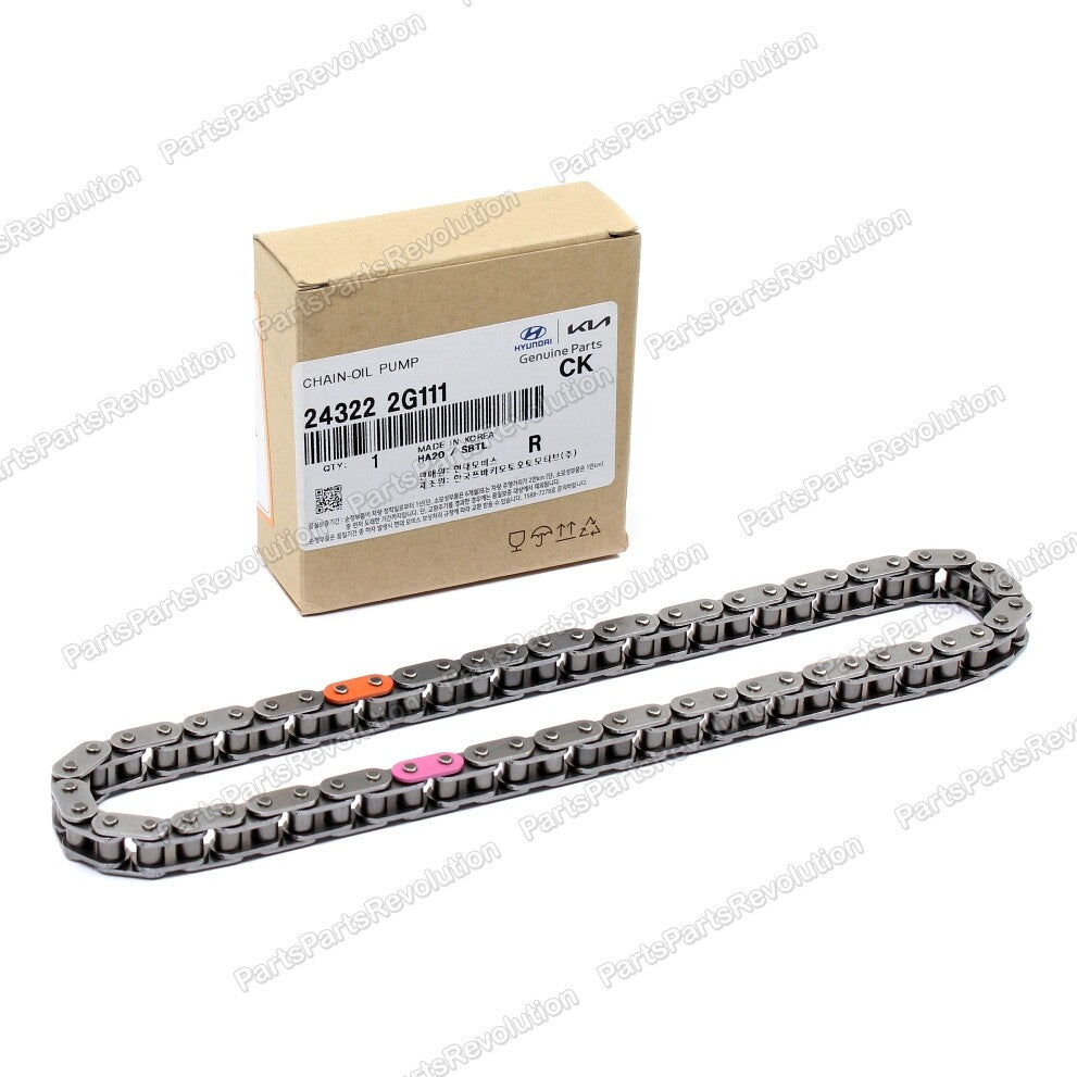 Timing Chain 243222G111 for Hyundai Sonata Optima 11-16
