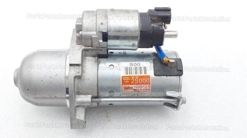 GENUINE Starter Motor 361002S000 for Hyundai Santa Cruz Sonata 2020-2023