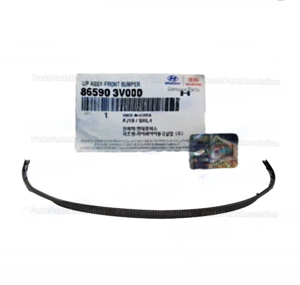 GENUINE Air Deflector 865903V000 for Hyundai Azera 2012-2014