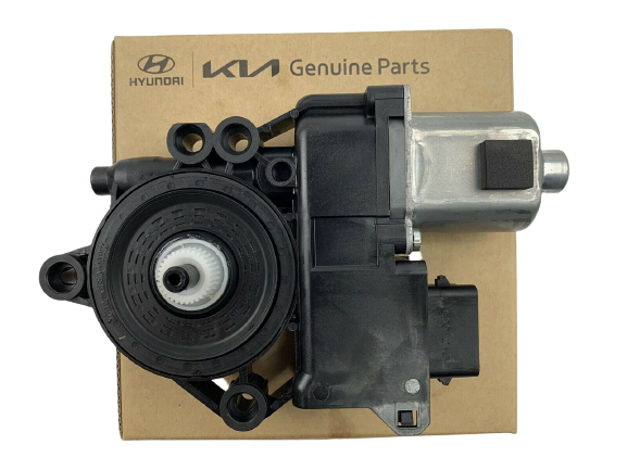 GENUINE Front Driver Door Window Motor for Kia Forte 19-20 82450M6020