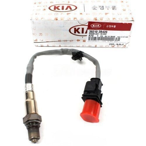 GENUINE 392102B420 Oxygen O2 Sensor Upper for Veloster Sonata Optima Forte 14-18