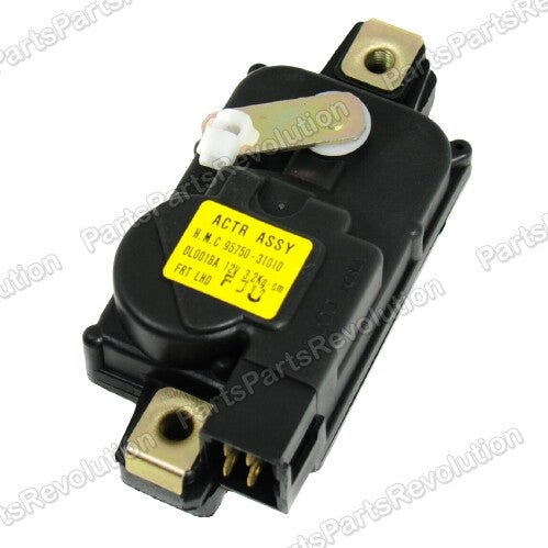 GENUINE Lock Actuator 9575031010 Right for Hyundai Elantra 92-95