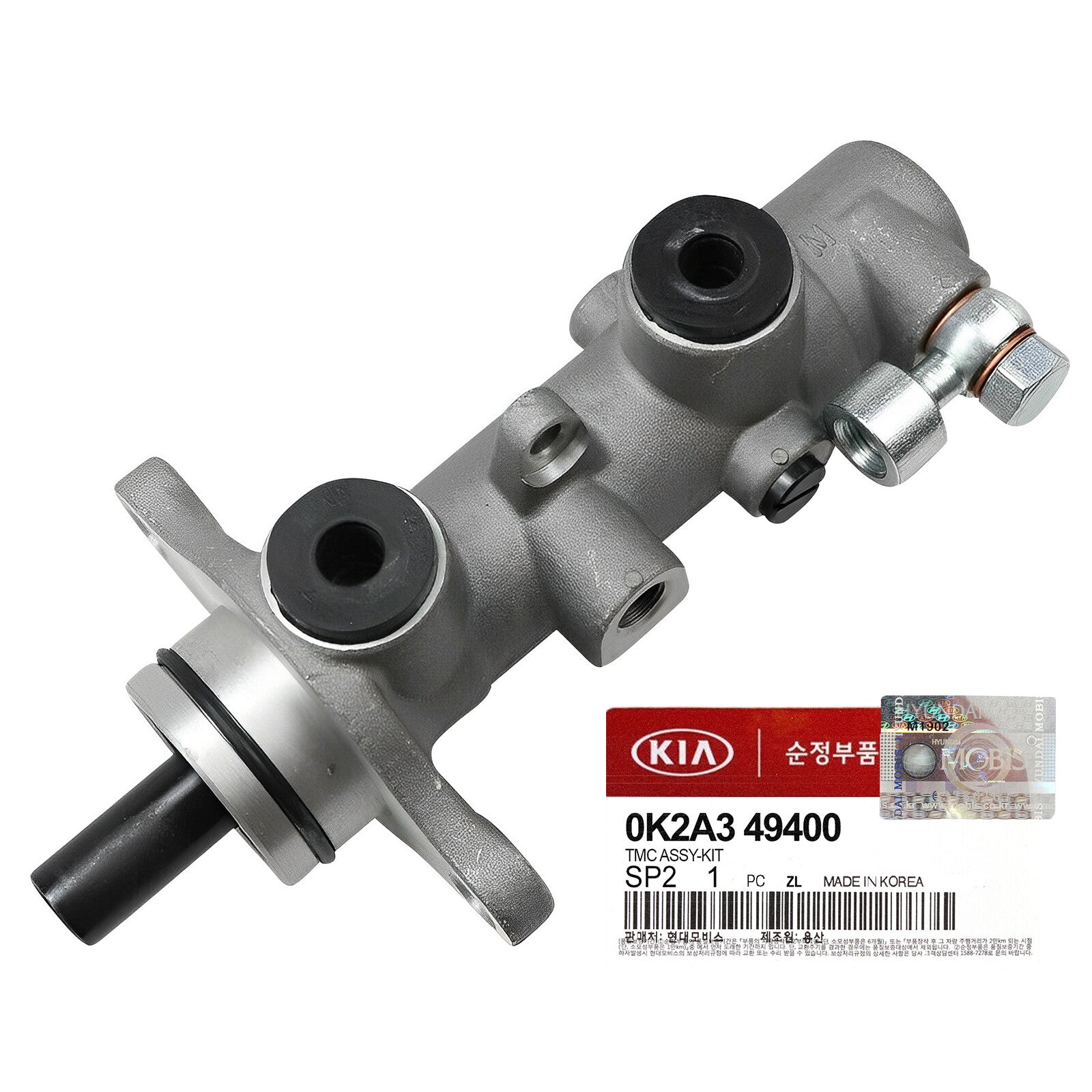 GENUINE 0K2A349400 Brake Master Cylinder for KIA Sephia Spectra 1998-2004