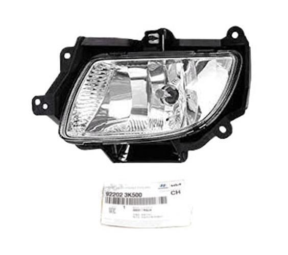 GENUINE 922023K500 Lamp Front Right Fog Light for Hyundai