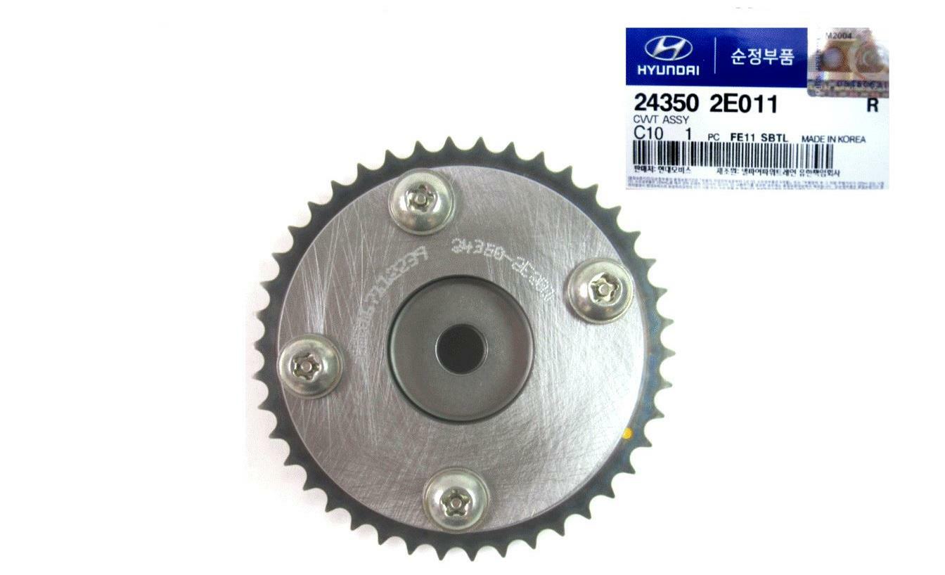 Genuine Intake CVVT 13-20 for Hyundai Elantra Tucson Kia Forte Rondo 243502E011