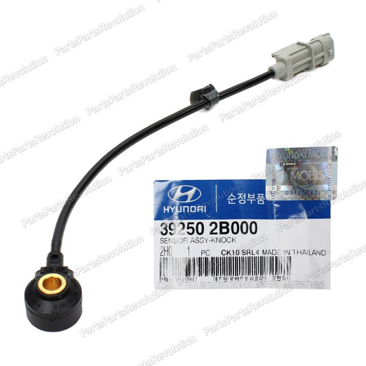 GENUINE Knock Sensor 392502B000 for Hyundai Kia Veloster Rio Soul 10-17