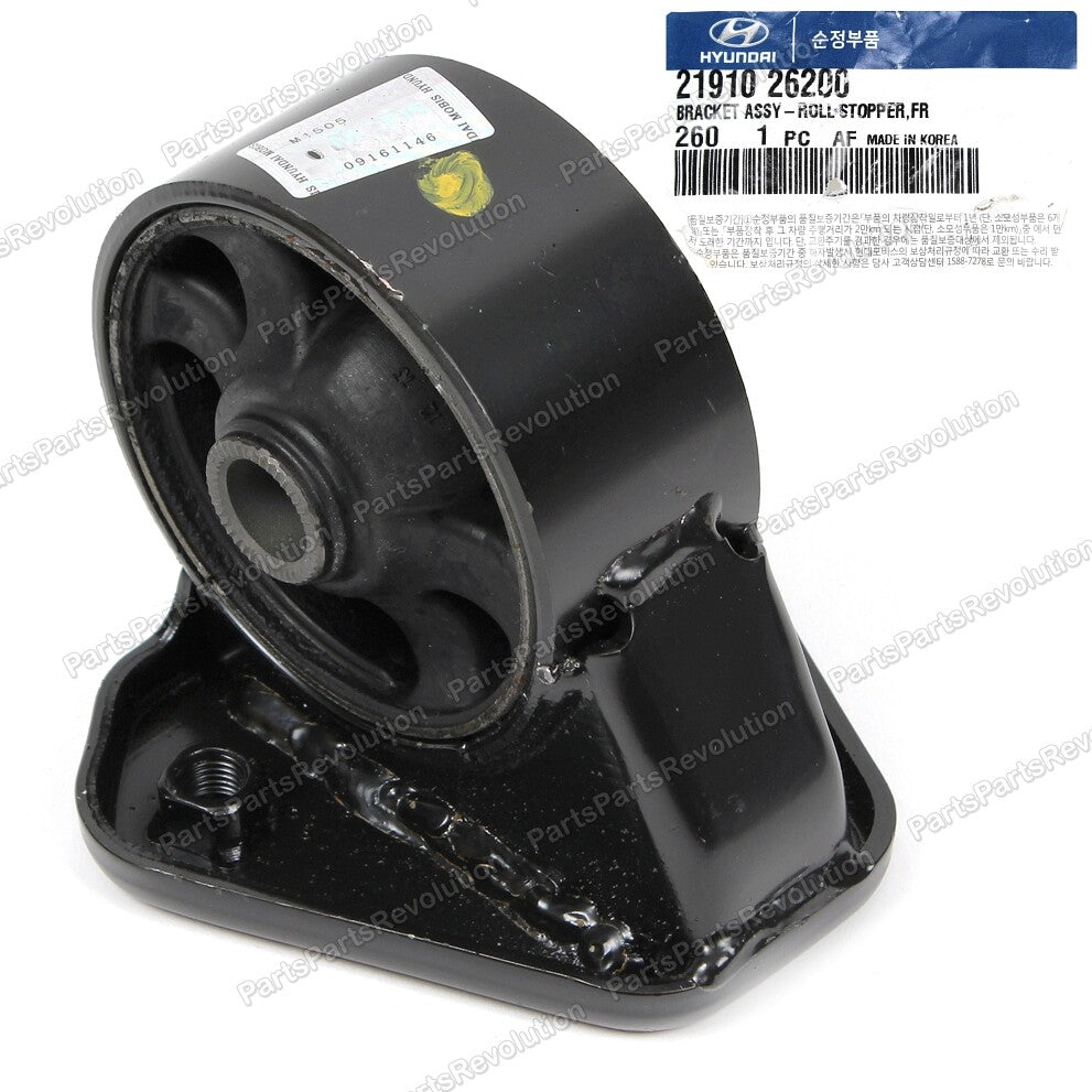 Bracket Roll Stopper A/T Front 2191026200 for Hyundai SantaFe 01-06