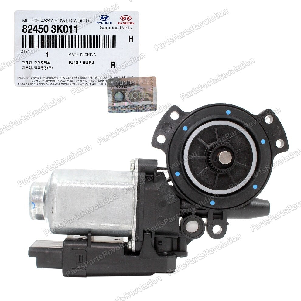 Window Motor Front Left 824503K011 for Hyundai Sonata 2006-2010