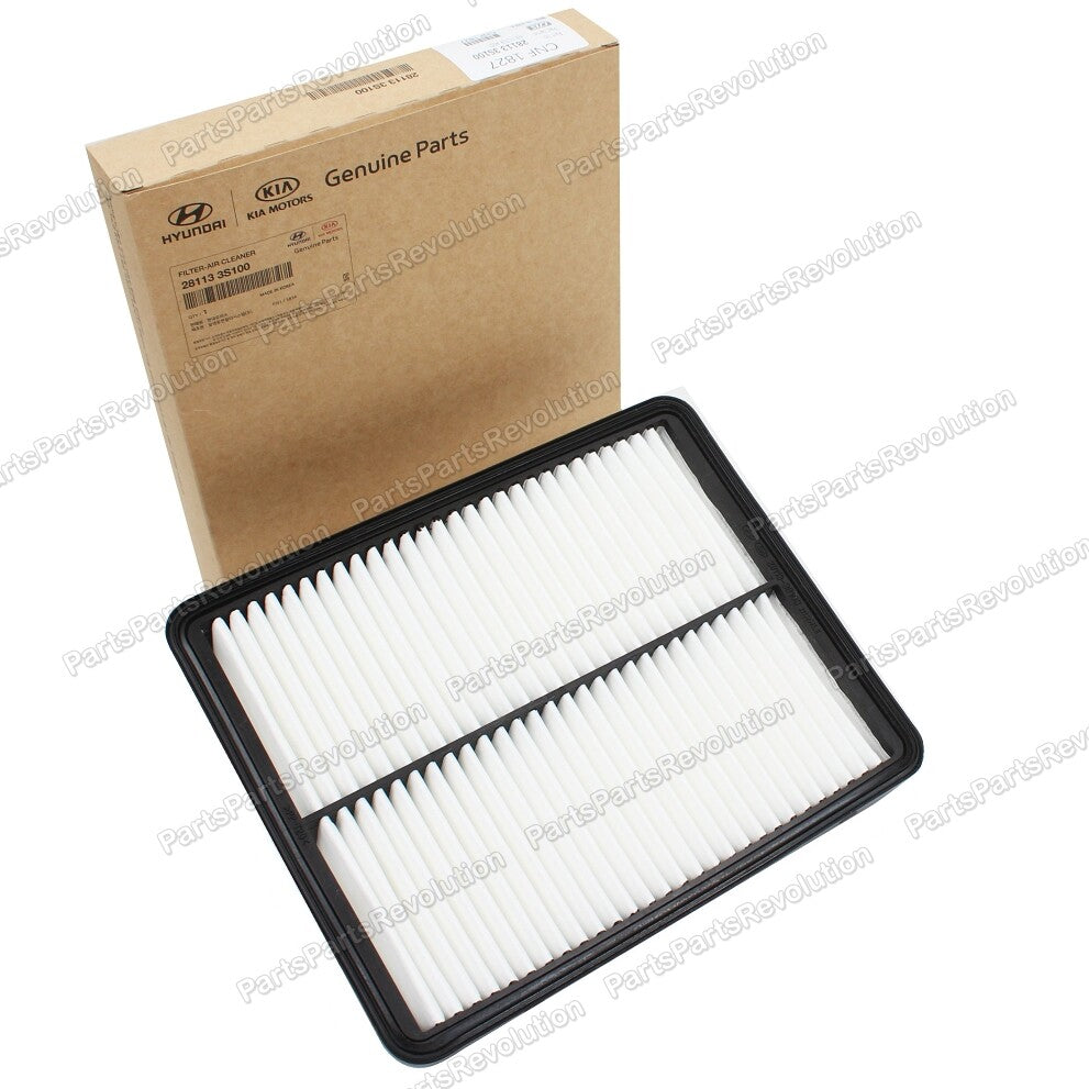 Air Filter 281133S100 for Hyundai Sonata 2011-2015