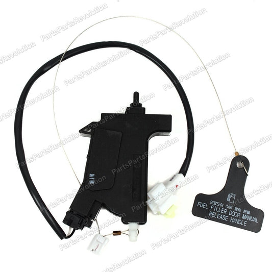 Fuel Gas Filler Door Opener Actuator for Hyundai Genesis Coupe 10-16 815902M000