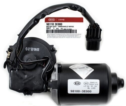 GENUINE 981103E000 Windshield Wiper Motor Assembly for KIA Sorento 2003-2009