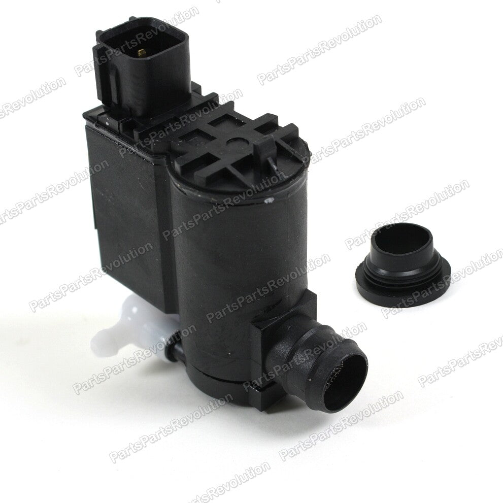 JDMSPEED Windshield Washer Pump for Hyundai Tuscon Tiburon Kia Sportage Sedona