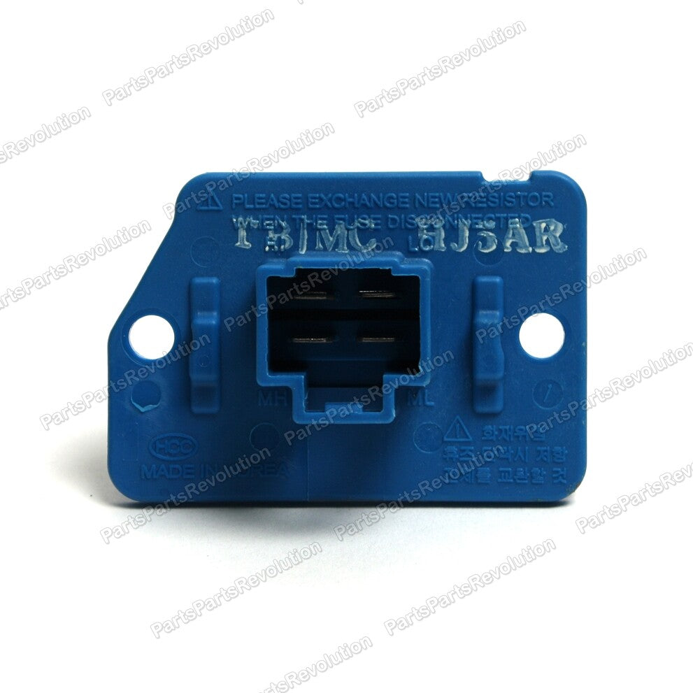 GENUINE HVAC Resistor for 2006-2019 Hyundai Accent Santa Fe OEM 970351E100