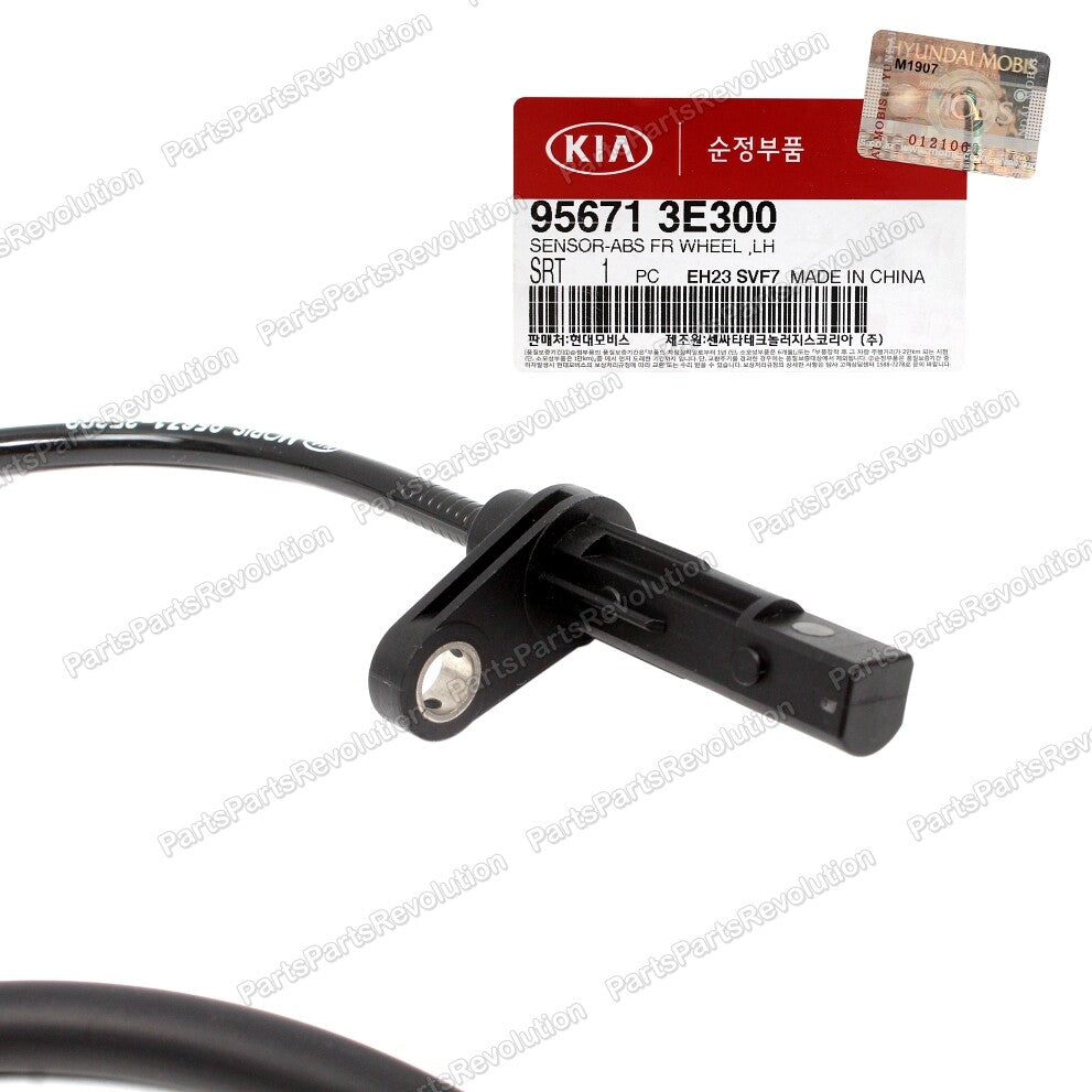 ABS Speed Sensor Front Left 956713E300 for 2007-2009 Sorento Kia