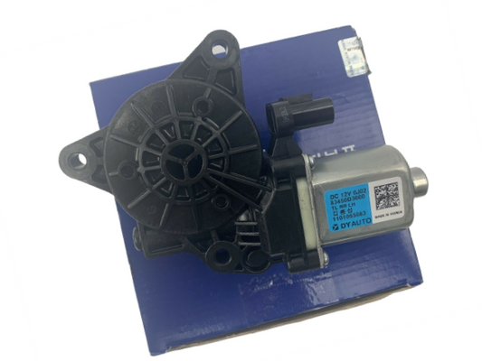 GENUINE Rear Door Left Driver Side Power Window Motor for Hyundai Tucson 16-20
