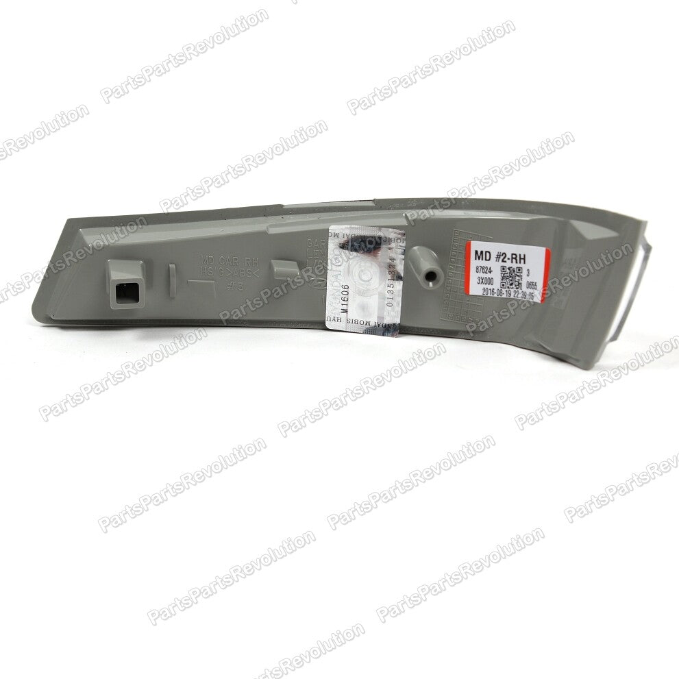 GENUINE Side Mirror Signal Lamp RH for 11-16 Accent Elantra Veloster 876243X000