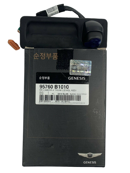 GENUINE Rear Backup Reverse Camera for Hyundai Genesis G80 18-20 95760B1010