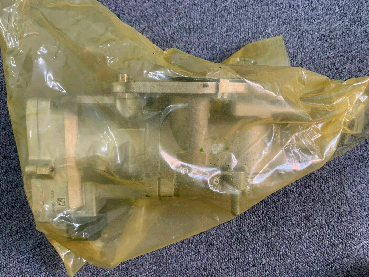 GENUINE PUMP ASSY-COOLANT 251002E272 FOR HYUNDAI SONATA HYBRID 2016-20