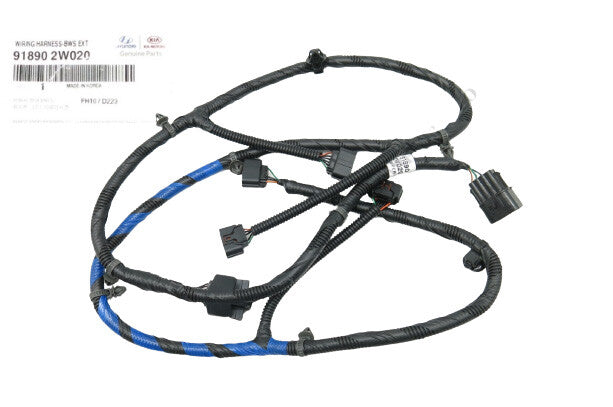 GENUINE 918902W020 Wiring Harness BWS EXT for Hyundai Santa Fe 2015 KIA