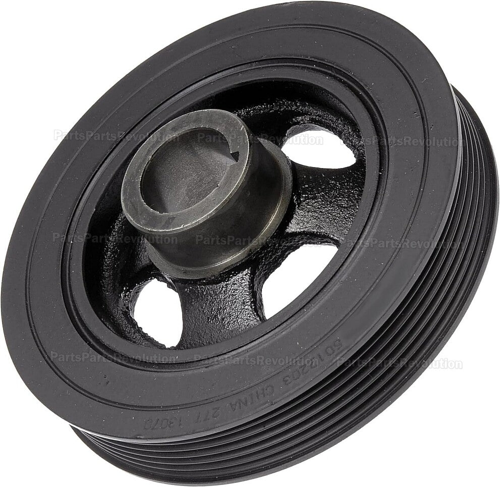 GENUINE Damper Pulley 2312425050 for Hyundai Sonata 2006-2008
