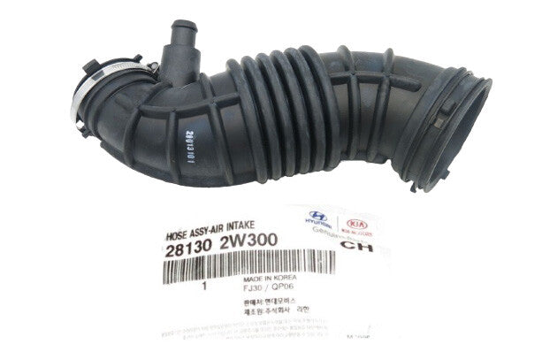 GENUINE 281302W300 Hose Assy Air Intake for Hyundai Kia