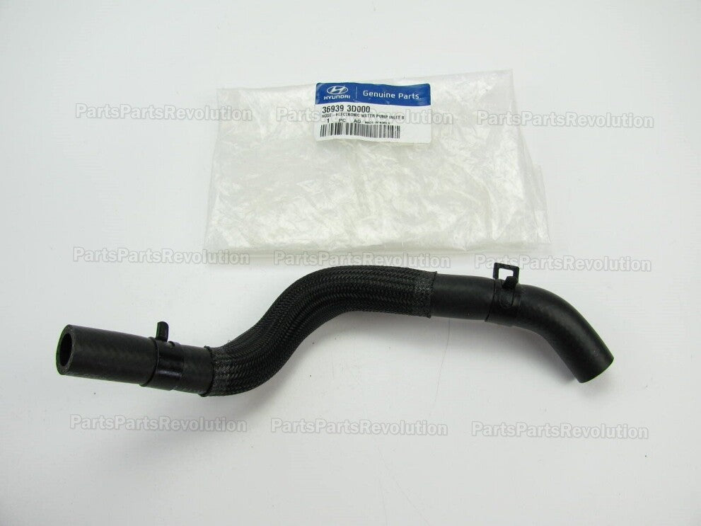 GENUINE Drive Motor Inverter Coolant Line 369393D000 for Hyundai Sonata 11-15