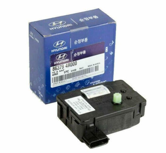 GENUINE Air Shutter Actuator Motor for 11-15 Hyundai Sonata Hybrid 863794R000