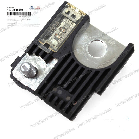 GENUINE NEW 1879001319 180Amp Battery Fuse w NUTS for Kia / Hyundai